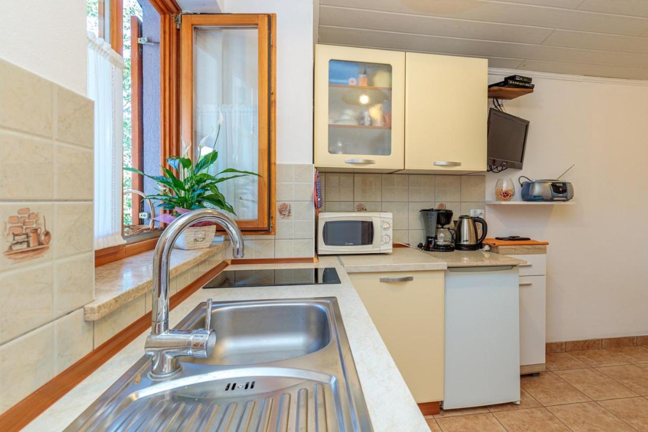 Apartments Sveti Leonard Oprtalj Eksteriør billede